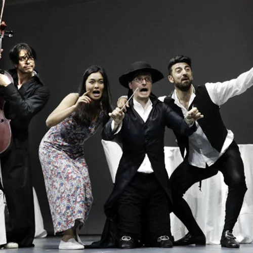 Επετειακοί εορτασμοί Ροσσίνι στο Πέζαρο: συνέπεια και ουσία