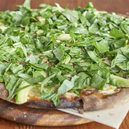 Η «Mystic Pizza» εκπέμπει σε vegan συχνότητες