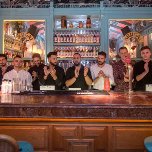 Ο Αναστάσιος Καραφουλίδης σήκωσε το Monin Cup 2018