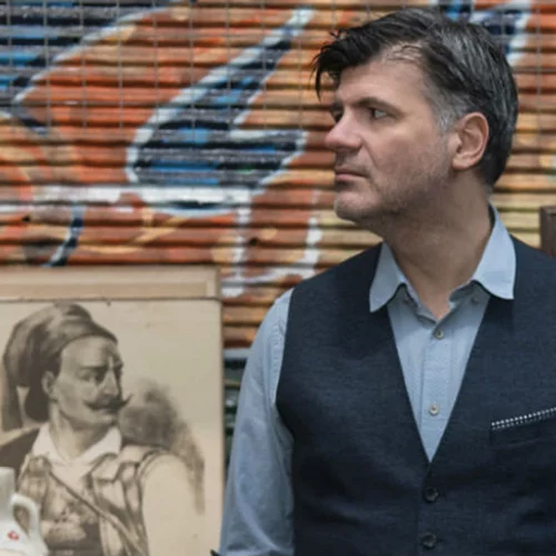 Ο Φοίβος Δεληβοριάς ambassador του Φεστιβάλ Κινηματογράφου Θεσσαλονίκης