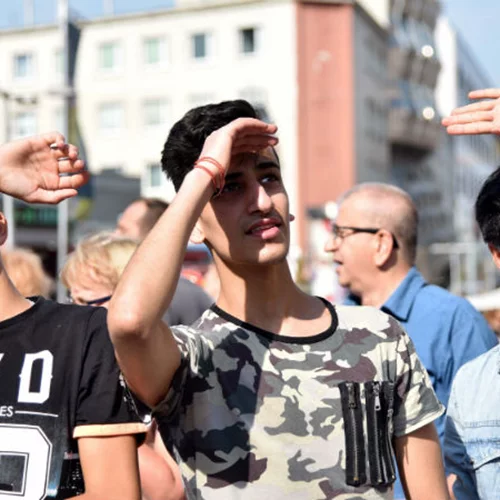 Ευρώπη, το Όνειρο