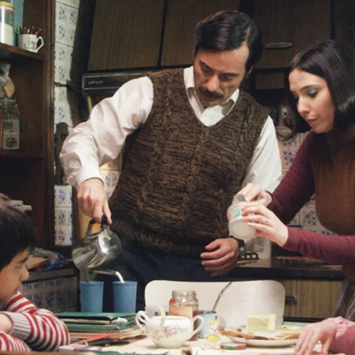 Η Μεγάλη Νύχτα του Φρανσίσκο Σάνκτις