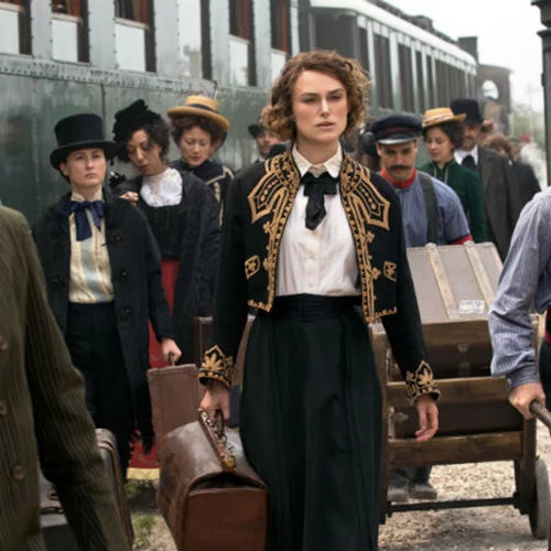 5 σπουδαίες συγγραφείς στη μεγάλη οθόνη