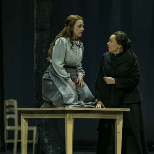 Η «Γενούφα» του Λέος Γιάνατσεκ είναι μία όπερα που πρέπει να δείτε