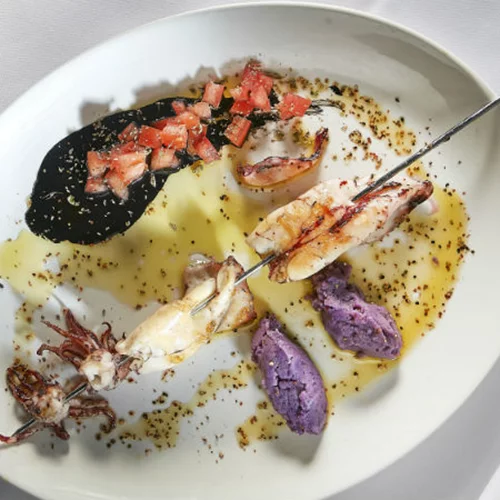 Τα καλύτερα νεο-σουβλάκια της πόλης 