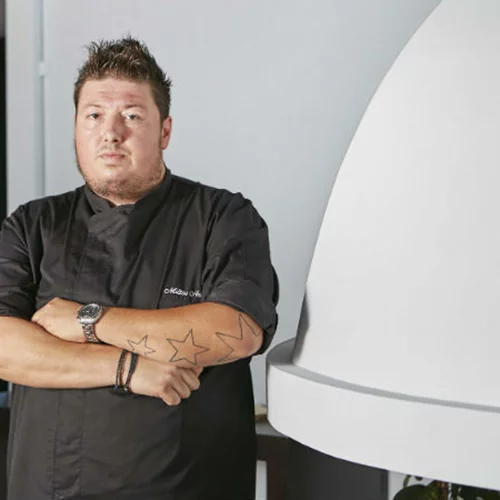 Το «Όμικρον meze» μας καλωσορίζει