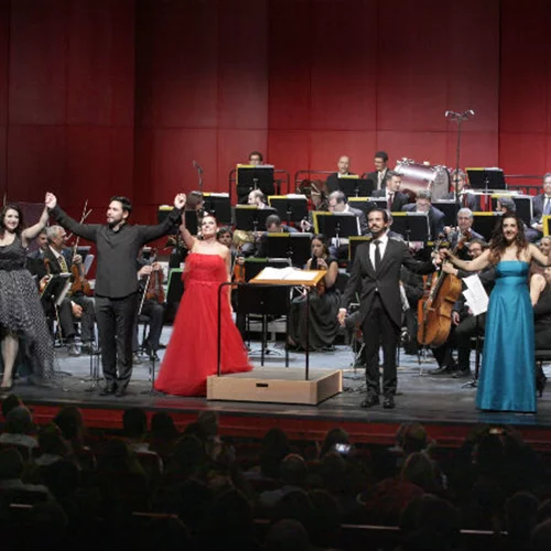 Επετειακοί εορτασμοί Ροσσίνι στη Λυρική: μία χαμένη ευκαιρία