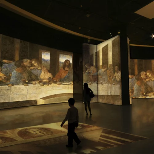 Leonardo Da Vinci – 500 Years of Genius: Ο πρωτοπόρος Λεονάρντο Ντα Βίντσι πρωταγωνιστεί σε ένα μεγάλο εκθεσιακό αφιέρωμα