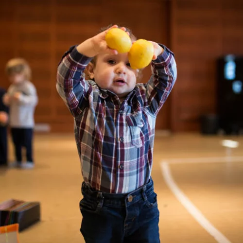 Εκπαιδευτικά προγράμματα για μικρούς και μεγάλους στη Στέγη