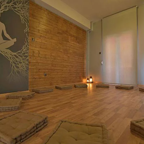 Bodhi Hall: Ένας χώρος για χαλάρωση και αυτογνωσία 