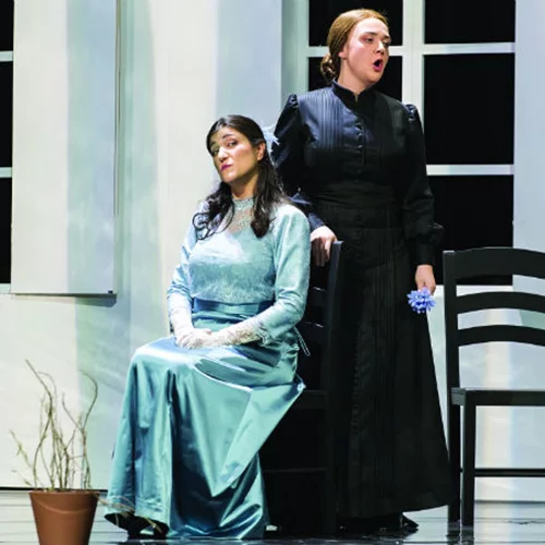 Είδαμε τη συγκινητική, ουσιαστική «Γενούφα»