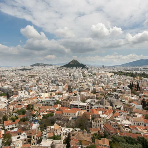 Πρόγραμμα Λυκαβηττός: Ο Δήμος Αθηναίων δίνει πνοή στο σημαντικότερο λόφο της πόλης