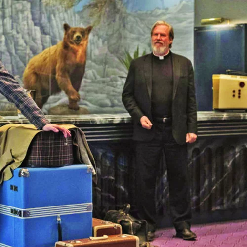 Δύσκολες Ώρες στο Ελ Ροαγιάλ