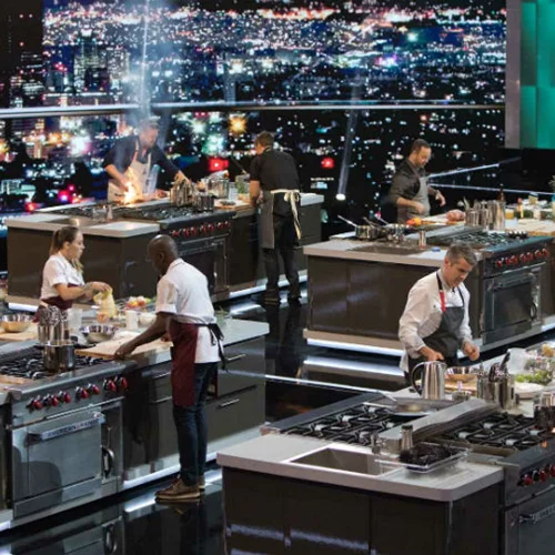 Μαχαίρια και φωτιές για μία θέση στο «Final Table»