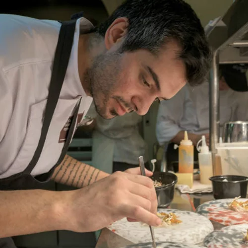 Ποιος θα είναι ο επόμενος World Master of Pasta;