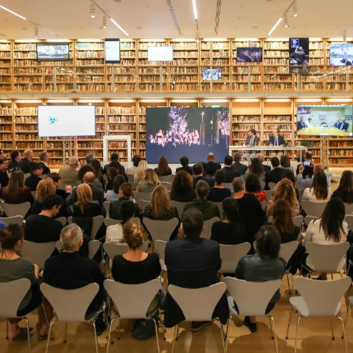 Κέντρο Πολιτισμού Ίδρυμα Σταύρος Νιάρχος: ο θετικός απολογισμός και τα νέα σχέδια