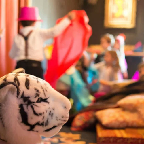 New style κυριακάτικα μεσημέρια με τα παιδιά