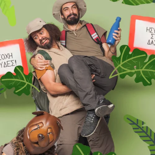 Η Χρύσα Διαμαντοπούλου μας μιλά για τον αγαπημένο «Μικρό Νότο» των παιδιών