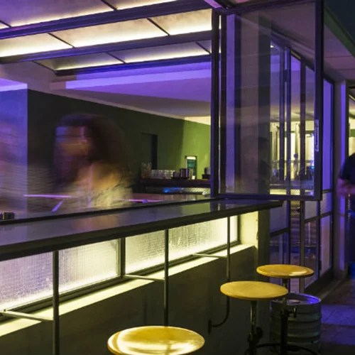 Οι καλύτεροι DJs της πόλης ανεβαίνουν στο winter bar του BIOS