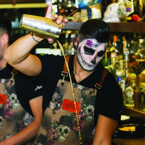 3 ιδέες για την Dia de los Muertos που πλησιάζει