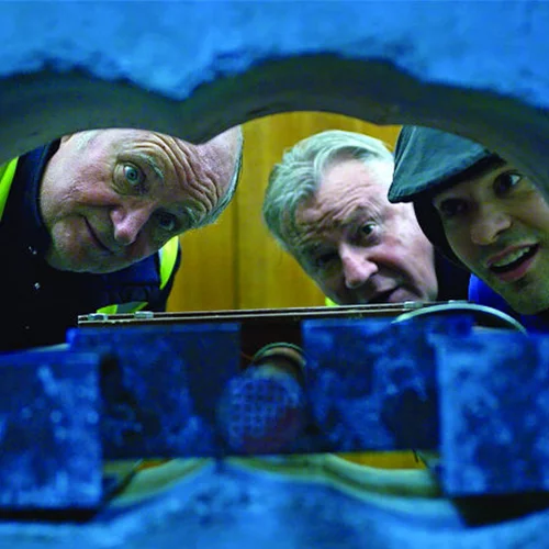 Εντιμότατοι Κλέφτες