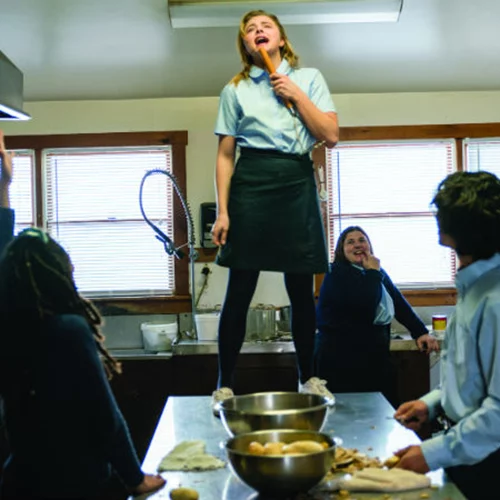 Απόψε (4/6) στην TV: μία κουήρ ιστορία