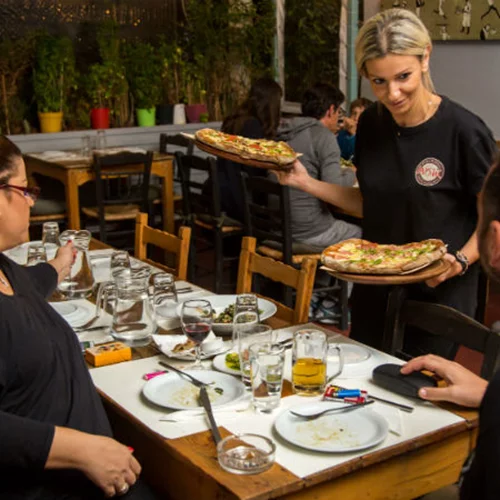 Τα «χρυσά» μετάλλια του casual food