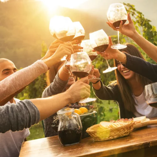 7 προορισμοί για weekend ή μονοήμερες με οινικό ενδιαφέρον