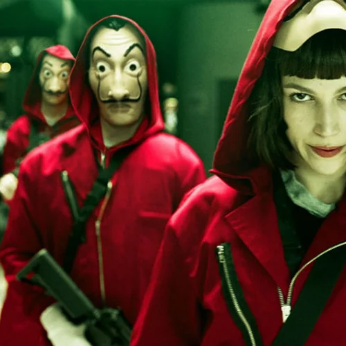 Ποιος μπορεί να περιμένει για τον 3ο κύκλο του «La casa de papel»;