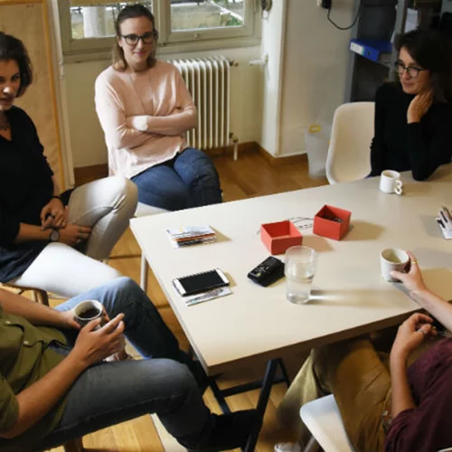 Η ομάδα που για 10 χρόνια φέρνει σπουδαία ντοκιμαντέρ με το CineDoc