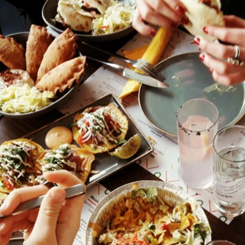 Το Flamingo από το Παγκράτι μας πάει Μεξικό!