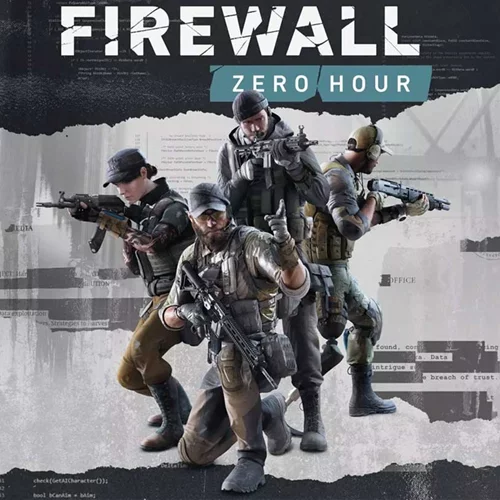 Firewall Zero Hour