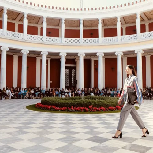 Athens Xclusive Designers Week: Η ελληνική εβδομάδα μόδας 