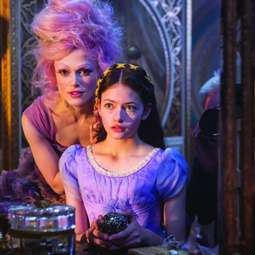 Ο Καρυοθραύστης και τα Τέσσερα Βασίλεια