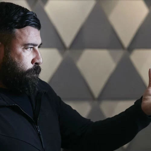 Γιώργος Βενιέρης: «Δεν θέλω να σας κουράσω με πολύ fine dining»