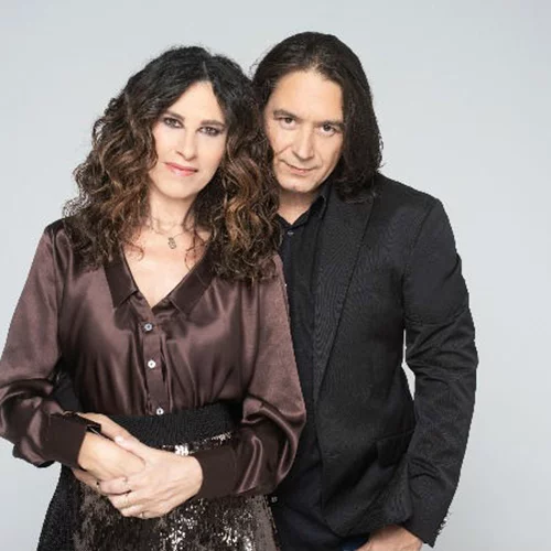 Η Ελευθερία Αρβανιτάκη και ο Γιάννης Κότσιρας μιλούν για τη συνεργασία τους