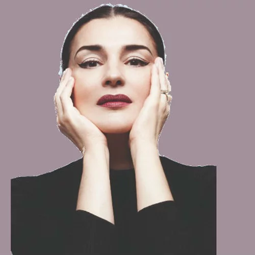 Η Μαρία Ναυπλιώτου είναι η Μαρία Κάλλας