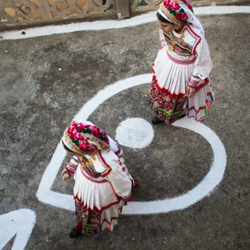 Εγκαίνια Εβδομάδας | Η επαρχία των Βαλκανίων σε πρώτο πλάνο (5-11/11)