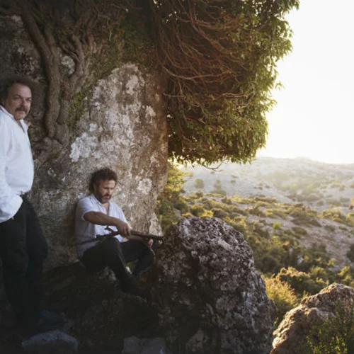 Γιατί οι Xylouris White είναι ένα μουσικό success story;