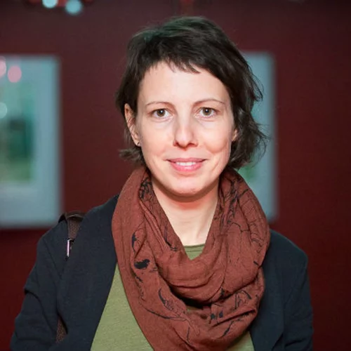 Για την Αντίνα Πιντιλίε, η ζωή μιας ταινίας δεν αρχίζει και τελειώνει στην οθόνη