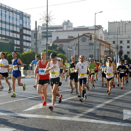 Έρχεται ο 36ος Αυθεντικός Μαραθώνιος και η πόλη γιορτάζει