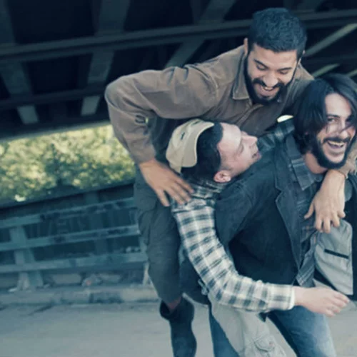 Το Παλαιστινιακό στο θέατρο