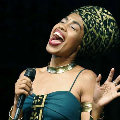 Είναι η Jazzmeia το μέλλον της τζαζ;