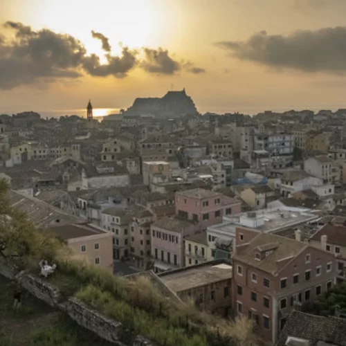 Ψηφίστε την Κέρκυρα ως την καλύτερη τοποθεσία για γύρισμα στην Ευρώπη!
