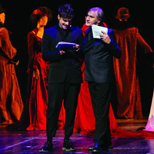 20α Θεατρικά Βραβεία Κοινού από το αθηνόραμα: Τα highlights της απονομής