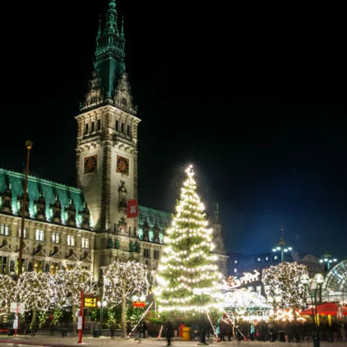 Χριστουγεννιάτικη Γερμανία: Ζωγράφισε και ταξίδεψε! 