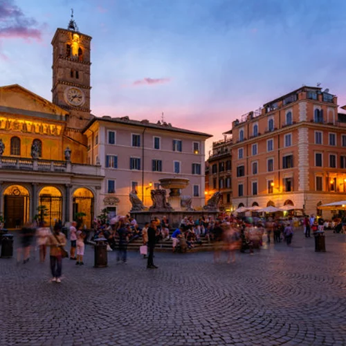 48 ώρες στη Ρώμη