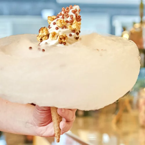 Ποια είναι τα πιο pop εδέσματα της πόλης;