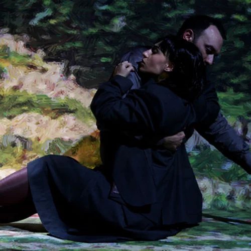 Μουσικοθεατρικά υποδειγματικό «Λευκό ρόδο» στην Εναλλακτική Σκηνή της ΕΛΣ