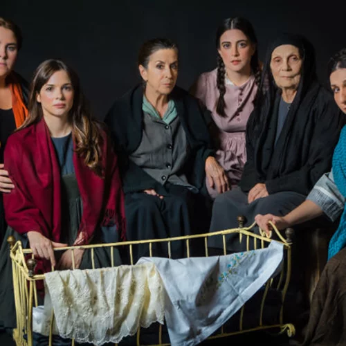 Γυναίκες του Παπαδιαμάντη